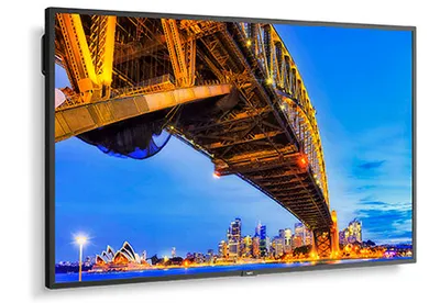 Monitor NEC M431-2 43" UltraHD 4K 60Hz IPS Lautsprecher VESA