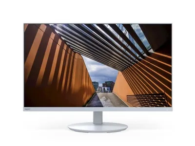 NEC Display MultiSync E274F white | 60005844 | 68,6 cm (27") - 1920 x 1080 Pixel