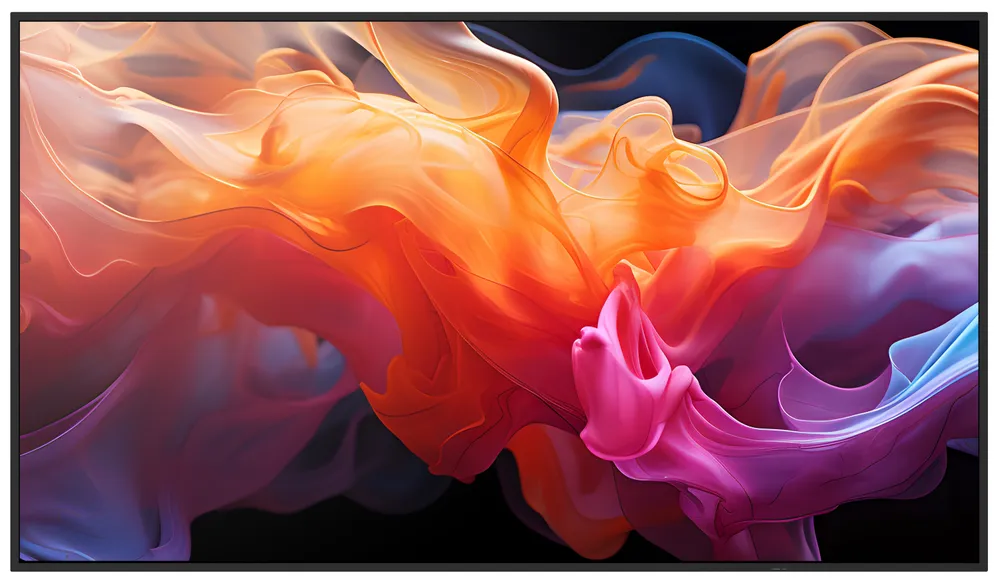 Monitor NEC MultiSync E559 55" UltraHD 4K 60Hz IPS Lautsprecher integriert