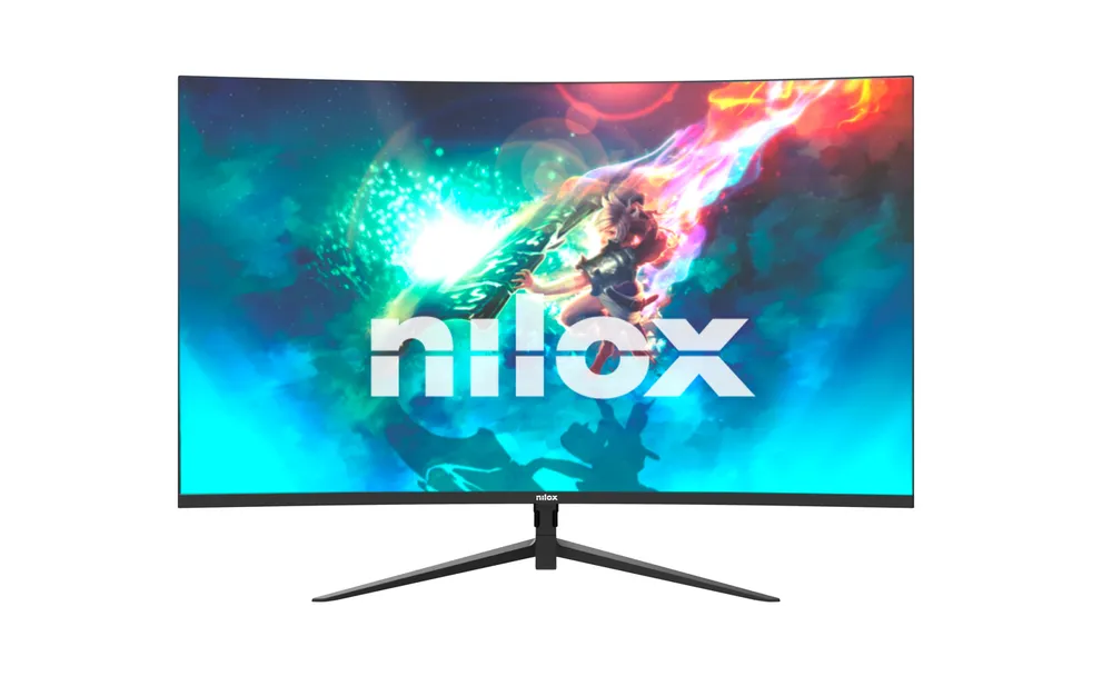 Nilox NXM24CRV01 24" LED FullHD 165Hz Curve