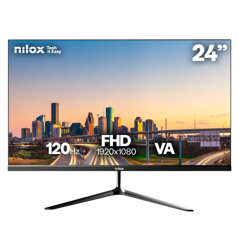 Nilox NXM24FHD1203 24" LED FullHD 120HZ