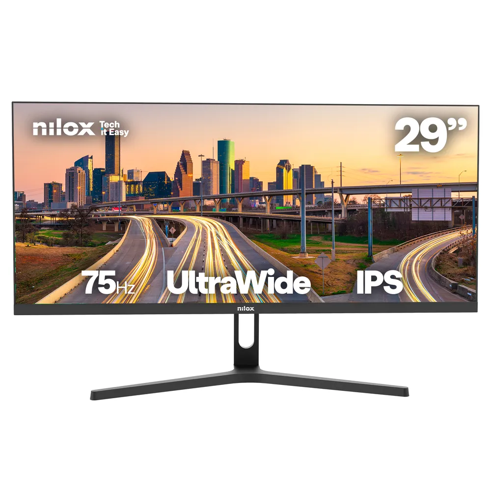 Nilox NXM29UW01 29" LED IPS QHD 75Hz