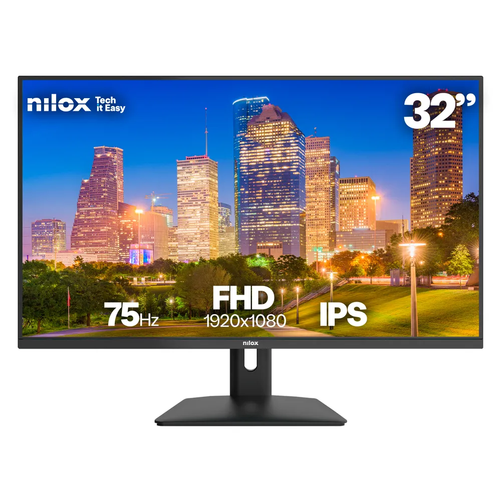 Nilox NXM32FHD1201 32" Full HD 75Hz IPS FreeSync VESA HDMI