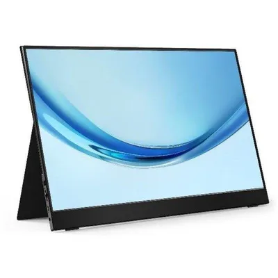 Monitor Nilox NXMP17FHD601 17,3" FullHD 60Hz IPS Tragbar USB-C Mini HDMI