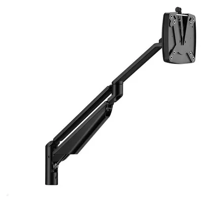 Novus Clu II Monitorarm ohne Befestigung, schwarz