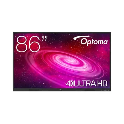 Interaktive Tafel Optoma 1861RK 86" 4K Ultra HD Android
