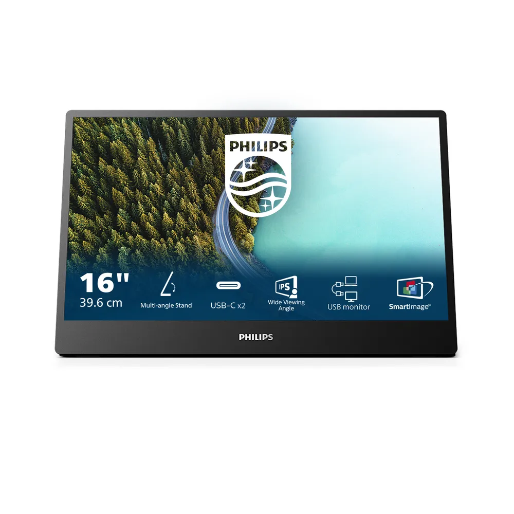 Philips 16B1P3302D | 16b1p3302d/00 | 3000 Series - LED-Monitor