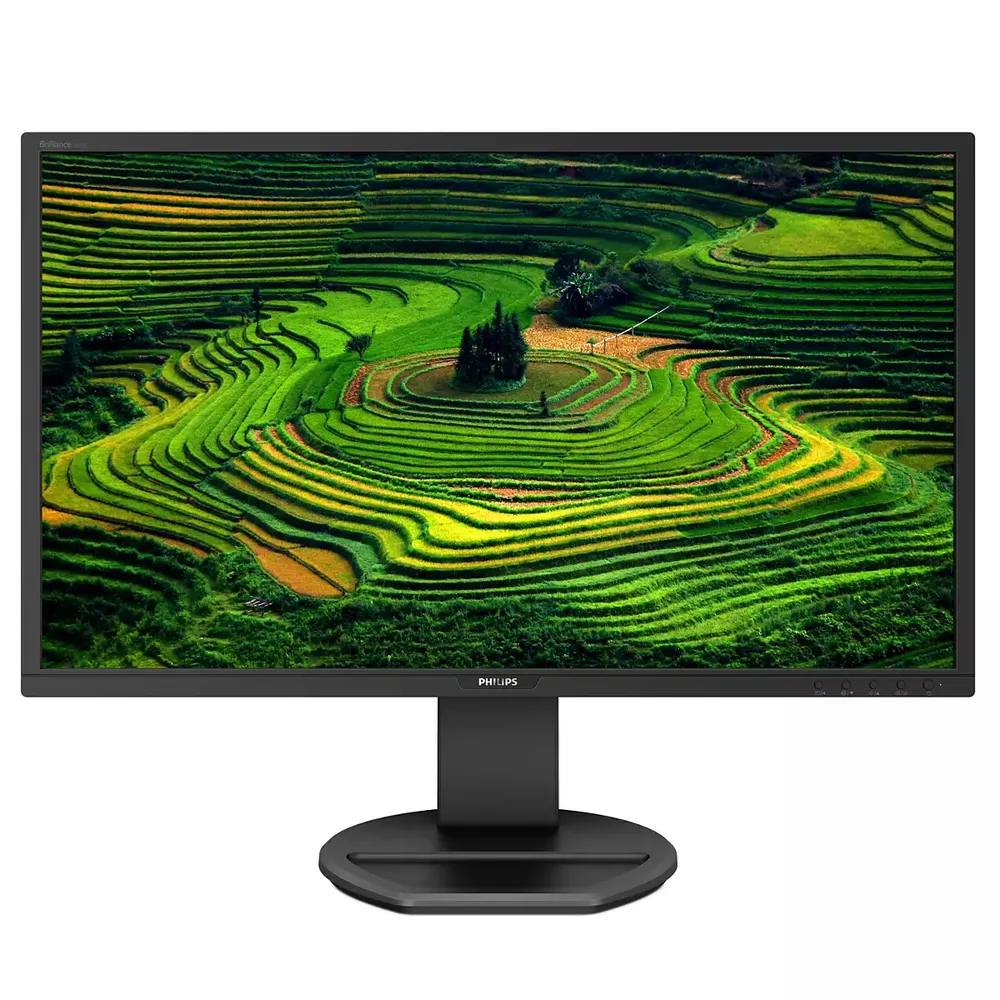 Monitor Philips 221B8LJEB 21.5" FullHD 60Hz TN 1ms Lautsprecher USB VESA