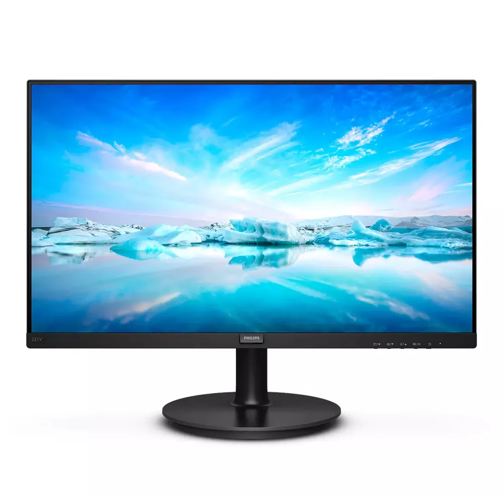 Monitor Philips V Line 221V8/00 21.5" Full HD 75Hz VA 4ms VESA