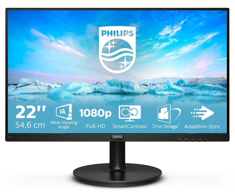 Philips V Line 221V8A/00 21