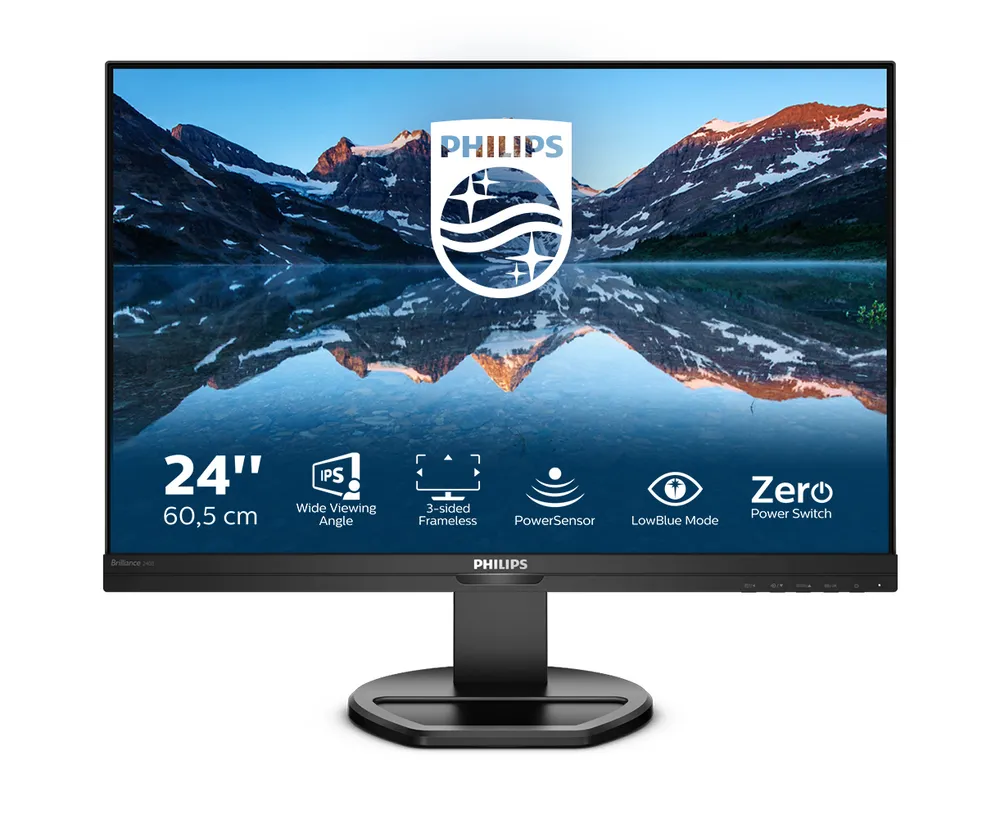 Philips B Line 240B9 | 240b9/00 | LED-Monitor - 61.1 cm