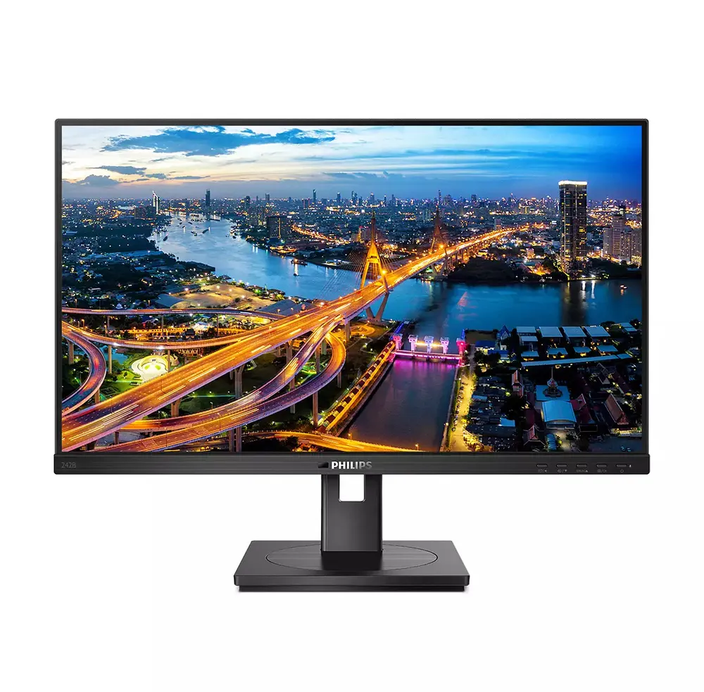 Philips B-line 242B1 Monitor 60.5cm (23.8") Full HD | 242b1/00 | IPS - 4ms