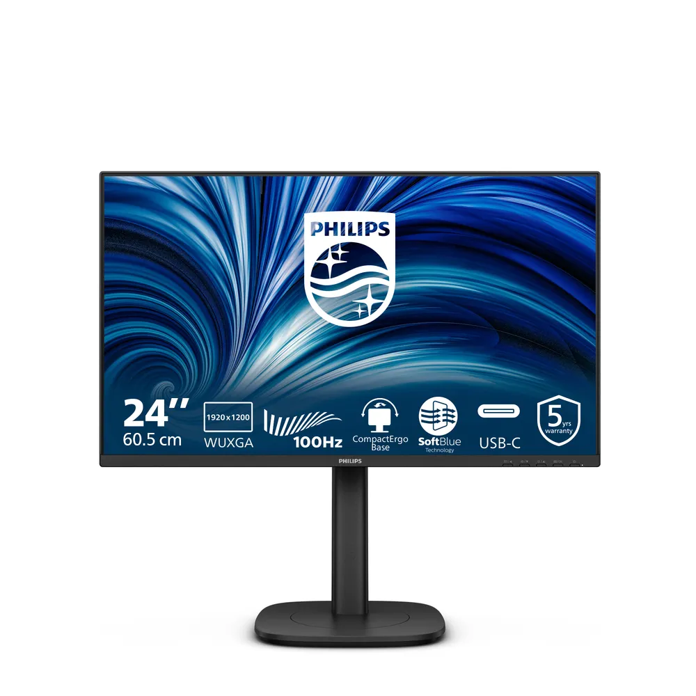 Philips 24B2N3200D | 24b2n3200d/00 | 3000 Series - LED-Monitor