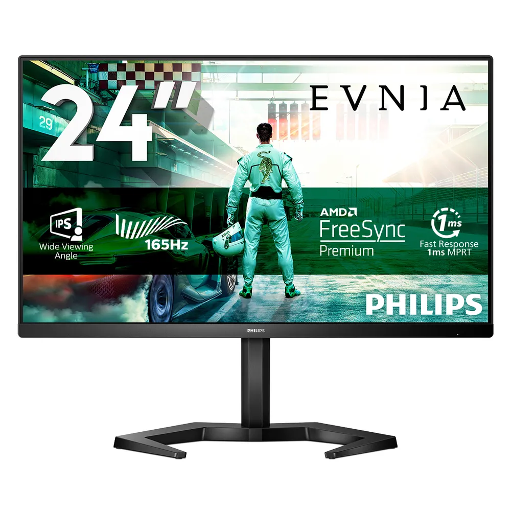 Philips Evnia 3000 24M1N3200ZS | 24m1n3200zs/00 | LED-Monitor - Gaming