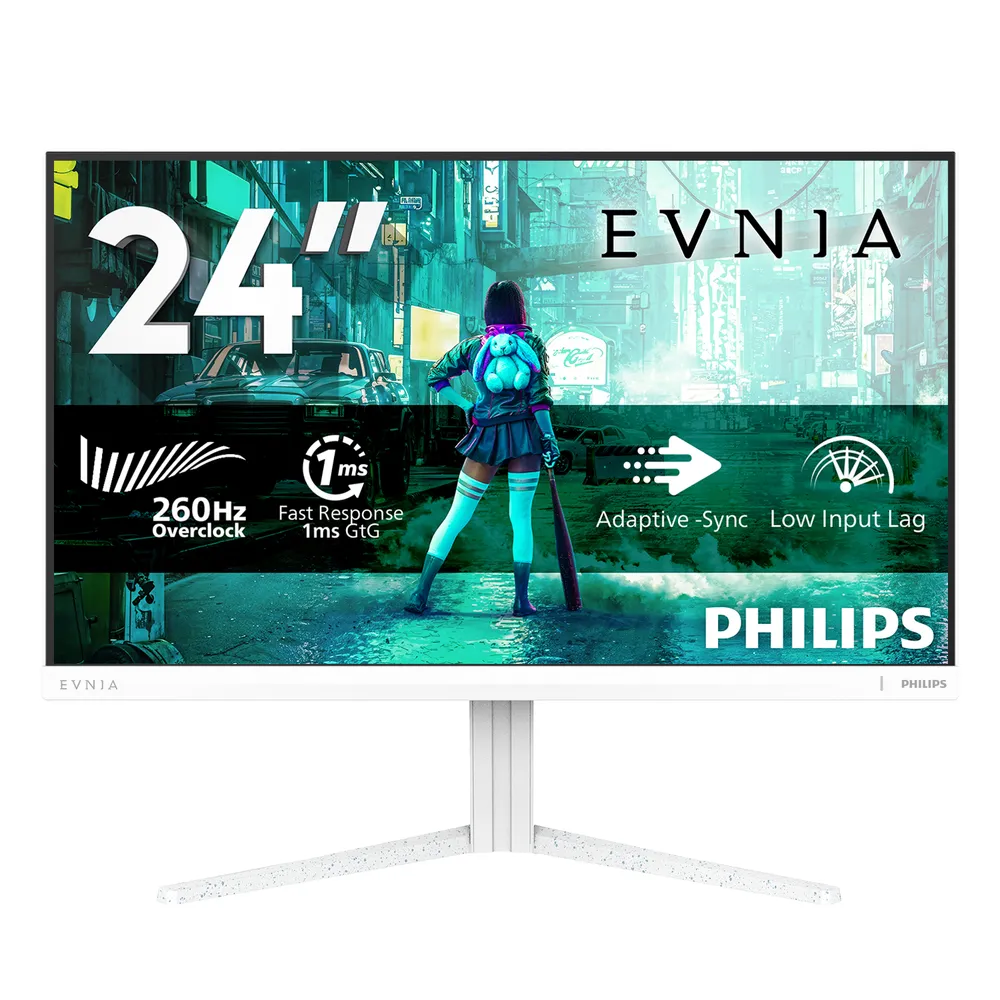 Philips Evnia 3000 24M2N3201P | 24m2n3201p/00 | LED-Monitor - Gaming