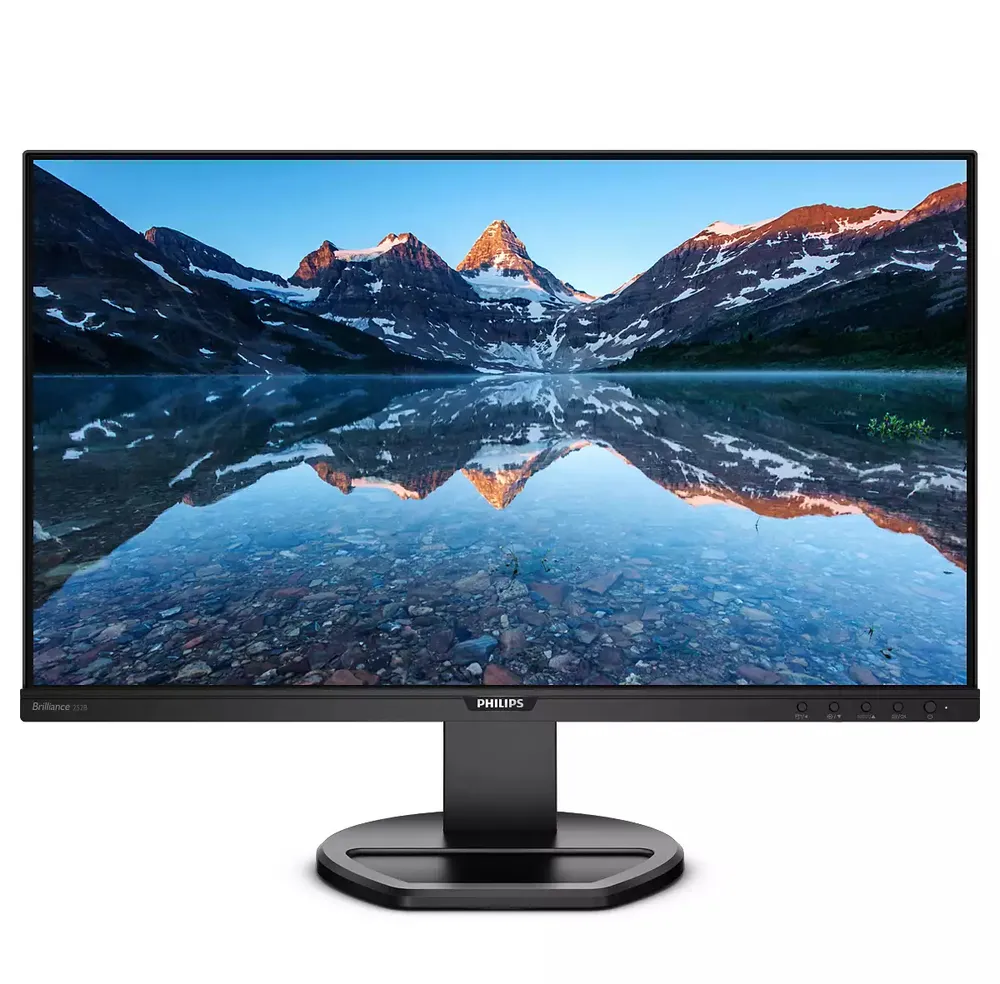 Philips B Line 252B9 | 252b9/00 | LED-Monitor - 63.4 cm
