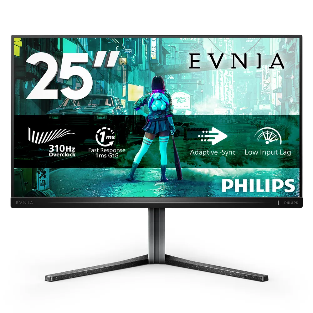 Philips Evnia 3000 25M2N3200U | 25m2n3200u/00 | LED-Monitor - 62.2 cm (25")