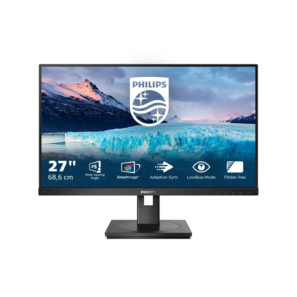 Philips S-line 272S1M | 272s1m/00 | LED-Monitor - 68.6 cm