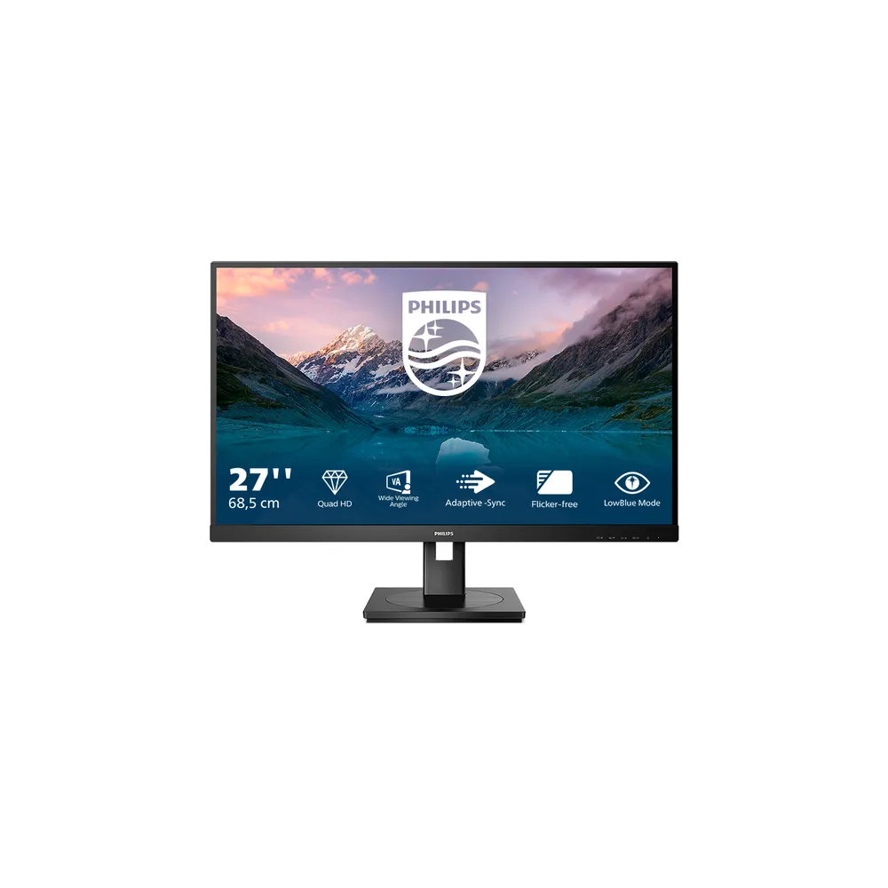 Philips S-line 275S9JML Monitor 68.5cm (27") WQHD | 275s9jml/00 | VA - 4ms