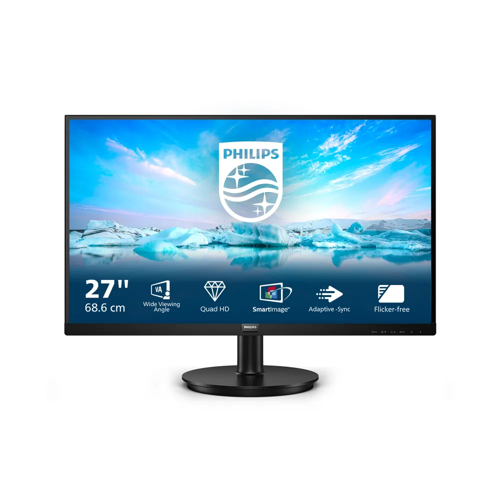Philips V-line 275V8LA | 275v8la/00 | LED-Monitor - 68.6 cm (27")