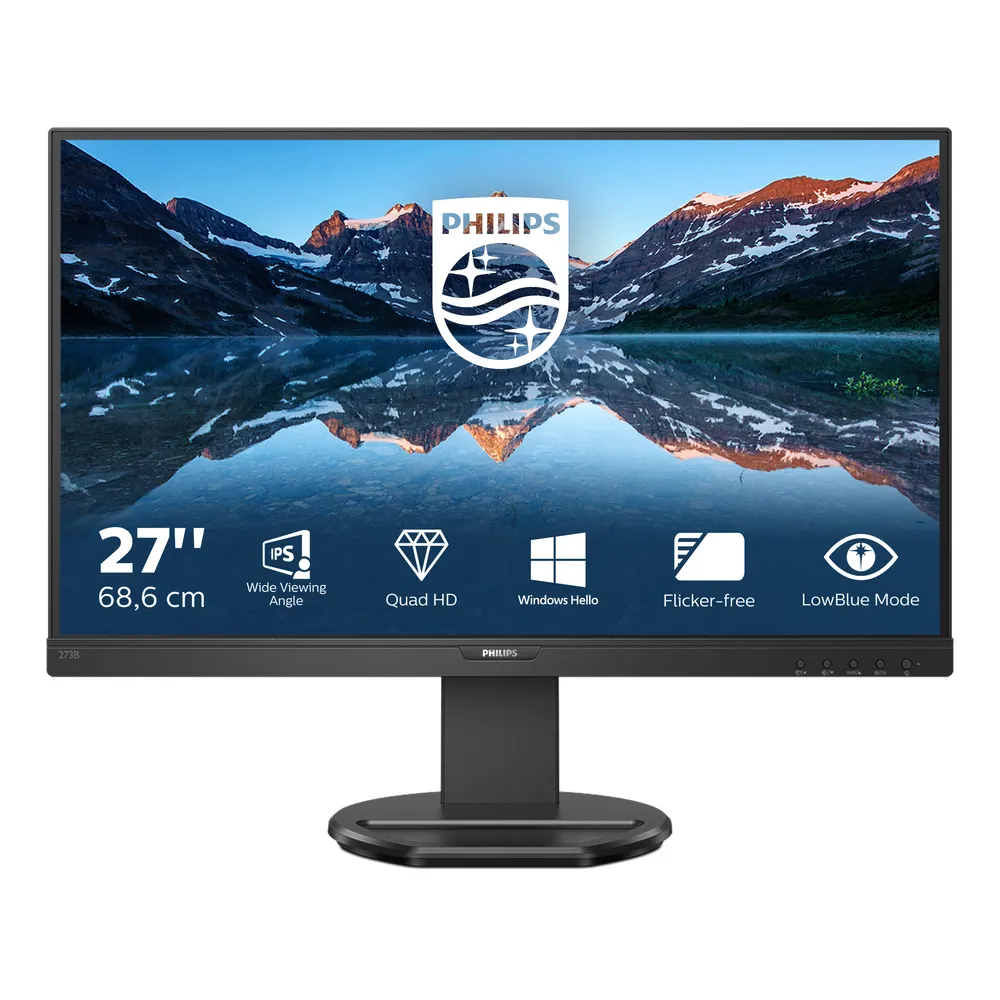 Philips B Line 276B9 | 276b9/00 | LED-Monitor - 68.5 cm