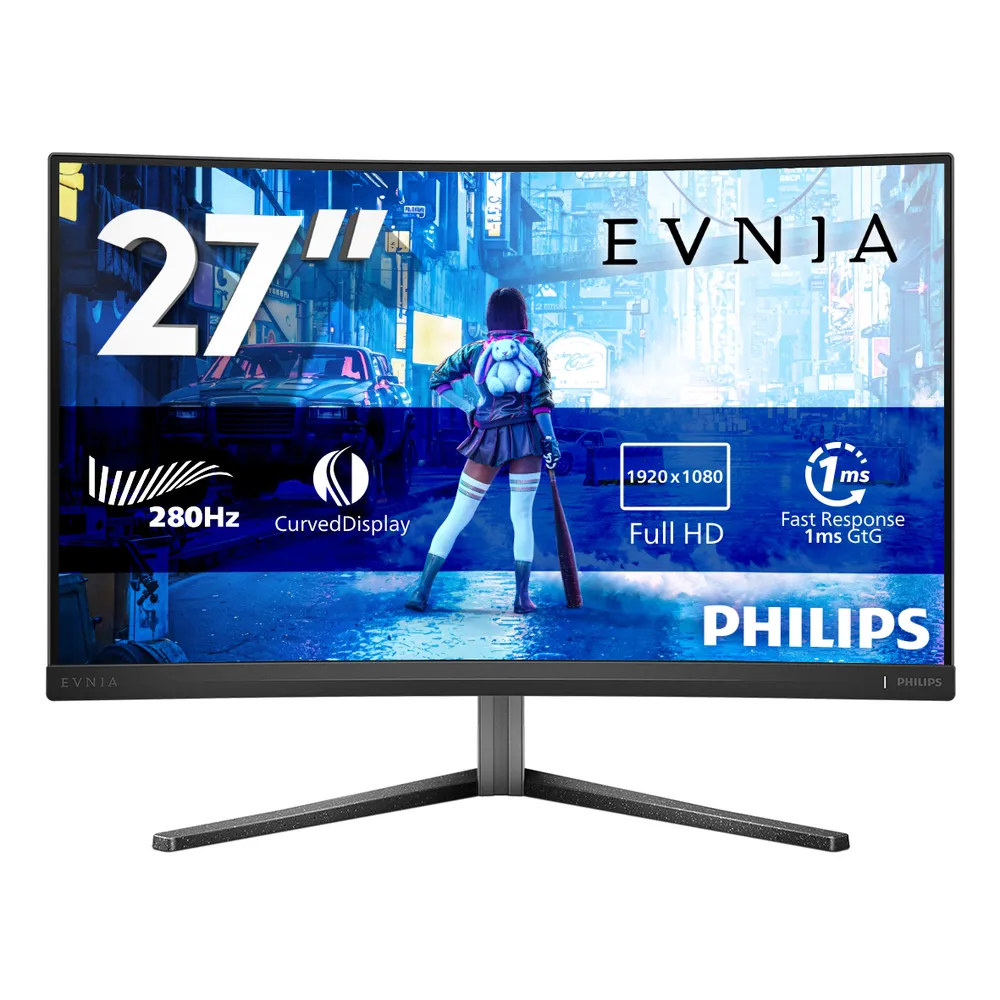 Philips Evnia 5000 27M2C5200W | 27m2c5200w/00 | LED-Monitor - Gaming