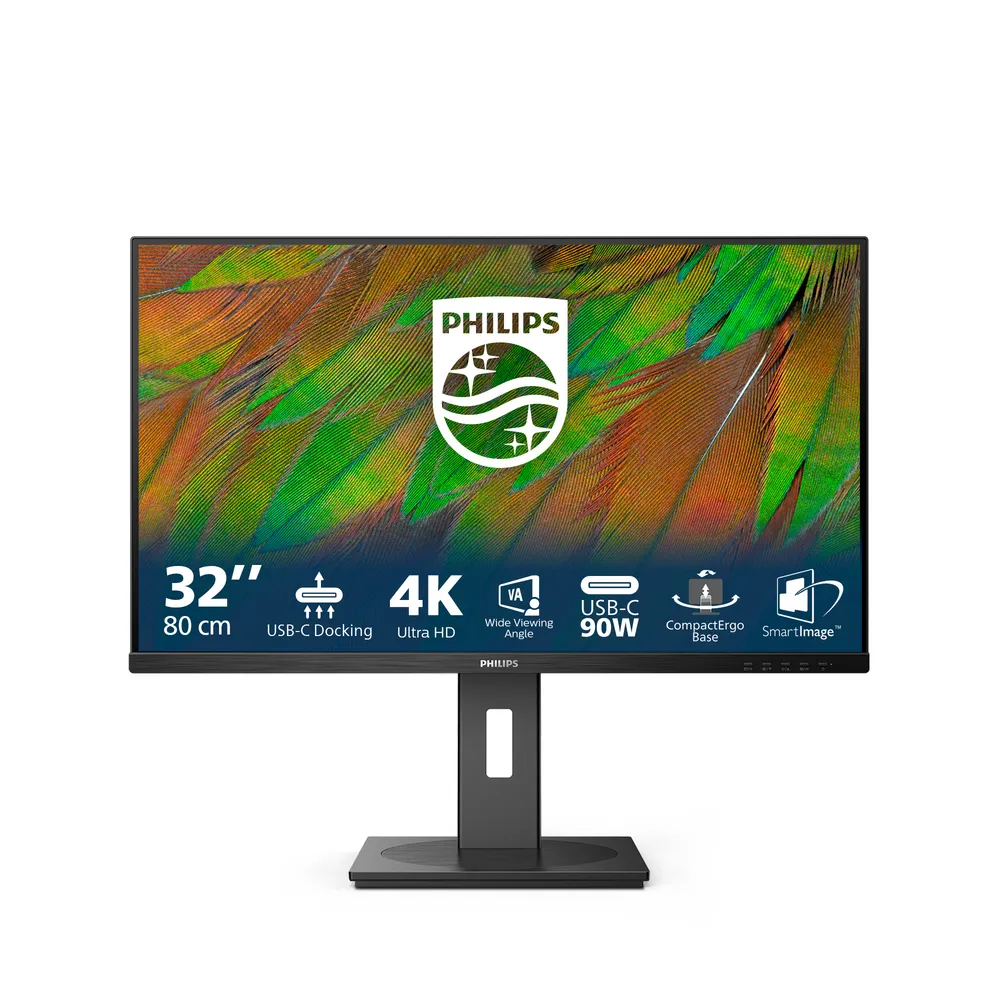Philips 3000 series 32B1U3900/00 | 32b1u3900/00 | 80 cm (31.5") - 3840 x 2160 Pixel