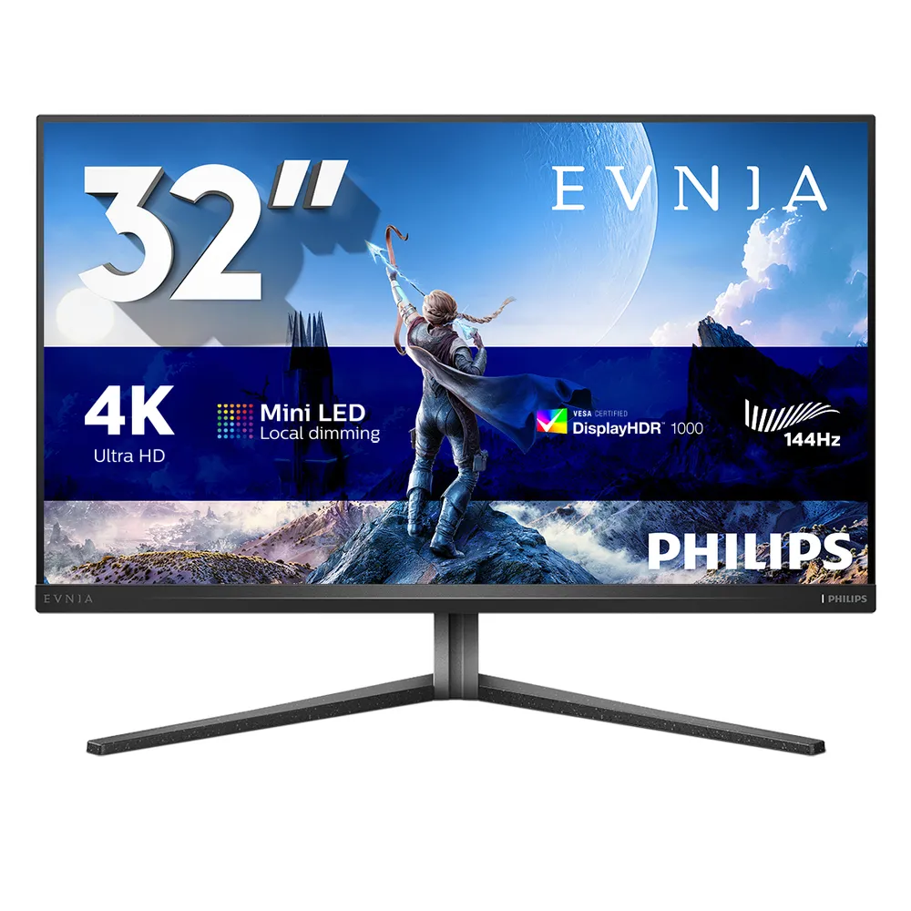 Monitor Philips Evnia 32M2N6800M/00 31
