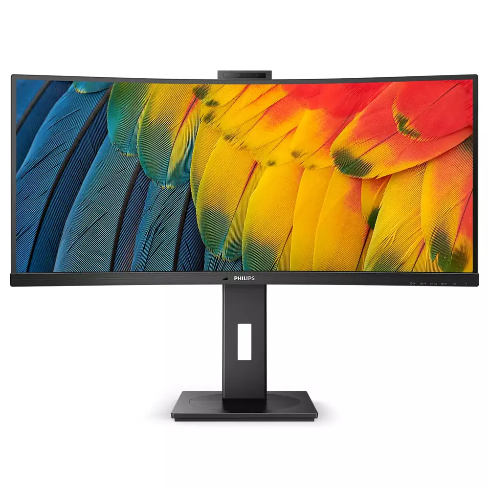Philips 5000 Series 34B1U5600CH Curved-Monitor 86.36cm (34") UWQHD | 34b1u5600ch/00 | VA - 4ms