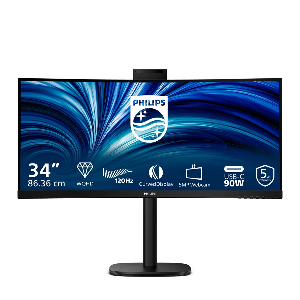 Philips 34B2U3600CH | 34b2u3600ch/00 | 3000 Series - LED-Monitor