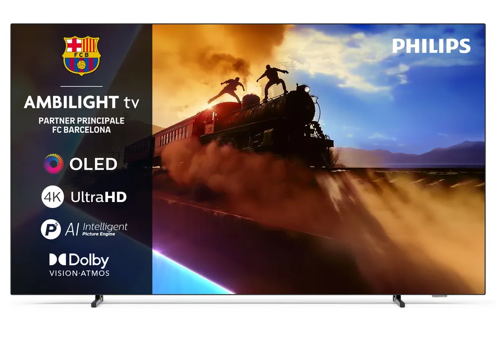 Philips 48OLED770 | 48oled770/12 | 121 cm (48") Diagonalklasse OLED-TV - Smart TV