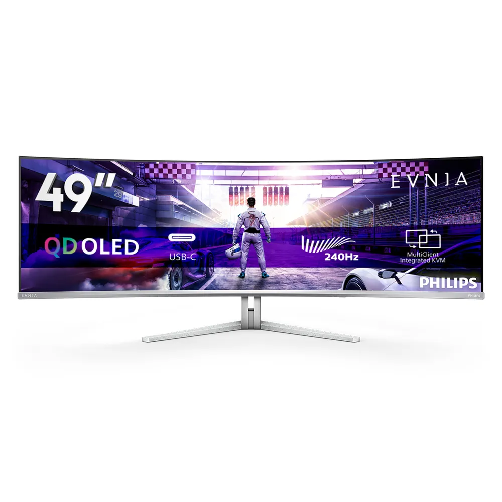 Gaming-Monitor Evnia 8000 49M2C8900/00