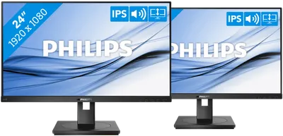 Philips 242B1G/00 Doppelpack