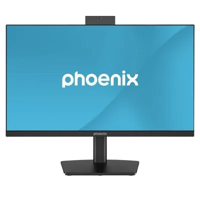 Monitor Phoenix Vision 24 Pro 23.8" FullHD 75Hz IPS Webcam 5ms USB-C