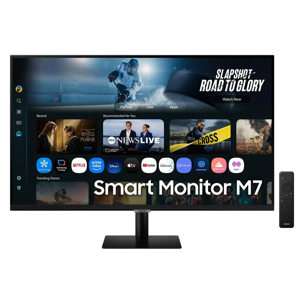 Samsung Smart Monitor M70F