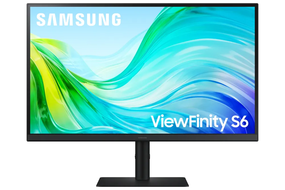 Monitor Samsung S61F 27" Quad HD 100Hz IPS Höhenverstellbar