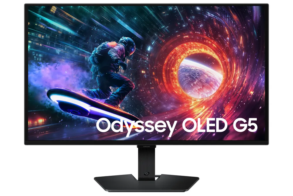 Gaming-Monitor Odyssey OLED G5 G50SF