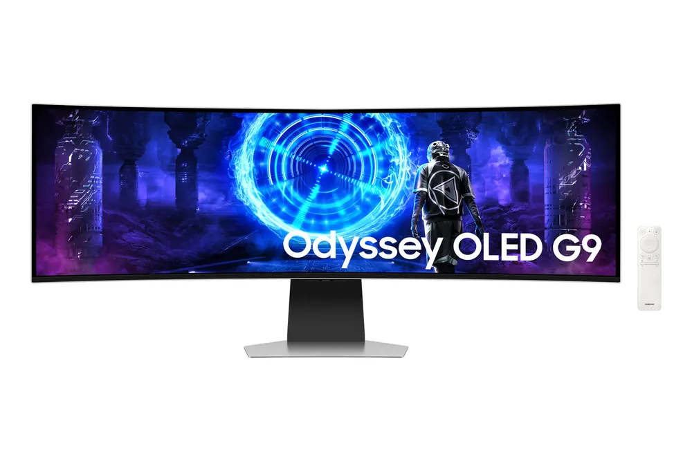 Gaming Monitor Odyssey OLED G95SD S49DG954SU
