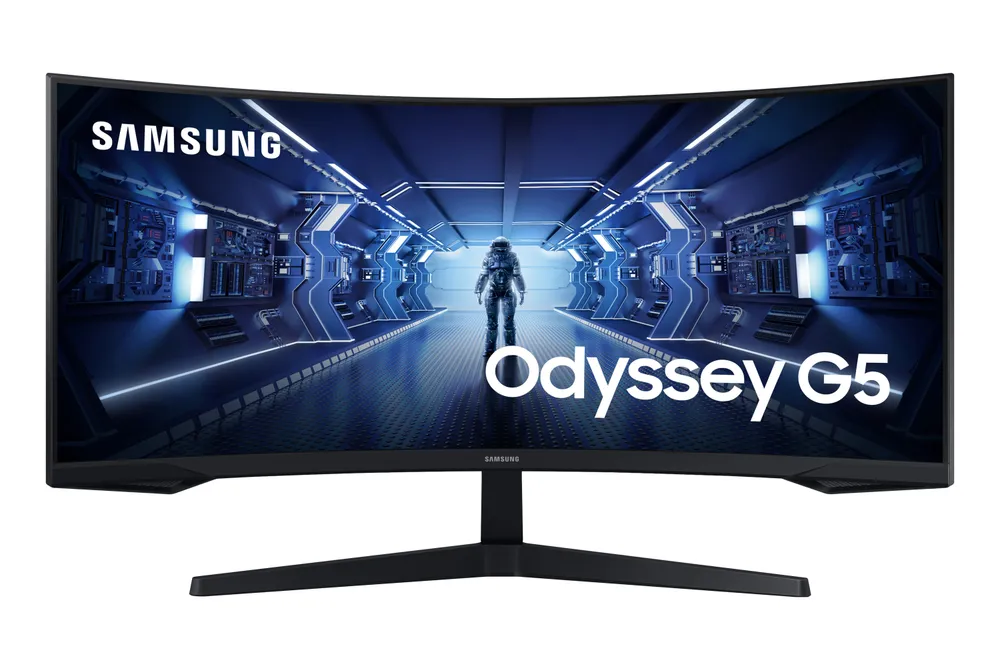 Samsung Odyssey G5 LC34G55TWWPXEN
