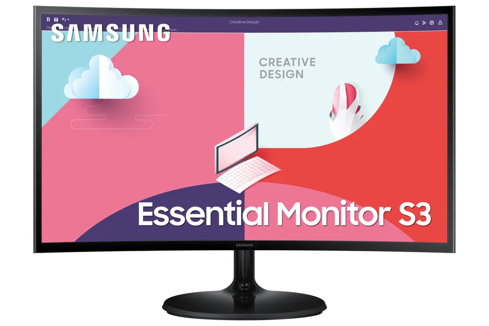 Samsung S24C360EAU | ls24c360eauxen | S36C Series - LED-Monitor