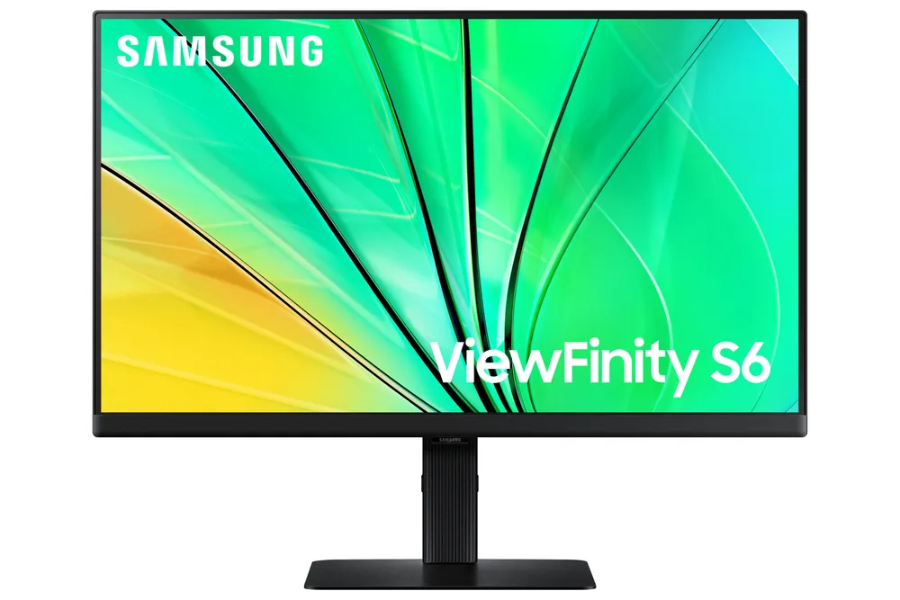 Samsung ViewFinity S6 - S60D (2560 x 1440 Pixel, 24")