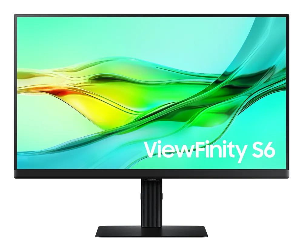 Samsung ViewFinity S6 - S60UD (24")