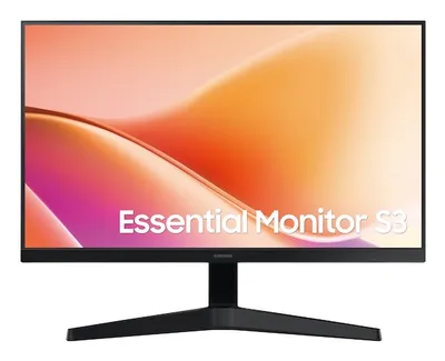Monitor Samsung LS24F330EAUXEN 24" FullHD 100Hz LCD 5ms VESA Schwarz
