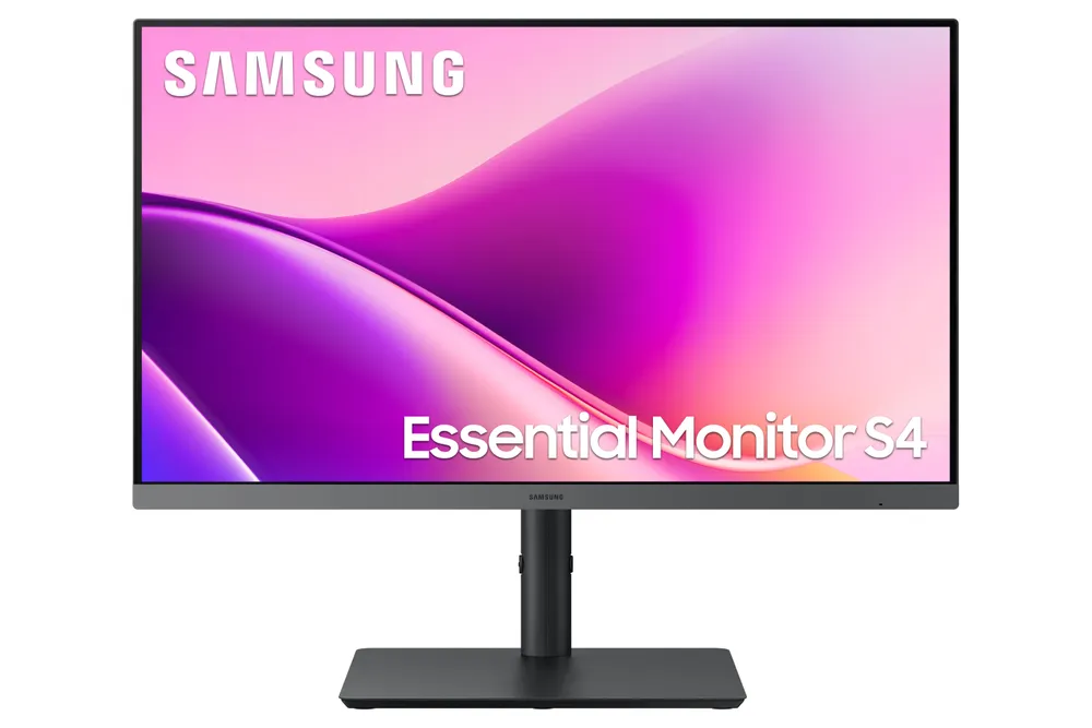 Samsung Essential S4 - S43UF (1920 x 1080 Pixel, 24")