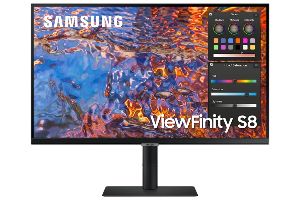 Samsung ViewFinity Monitor S8UP
