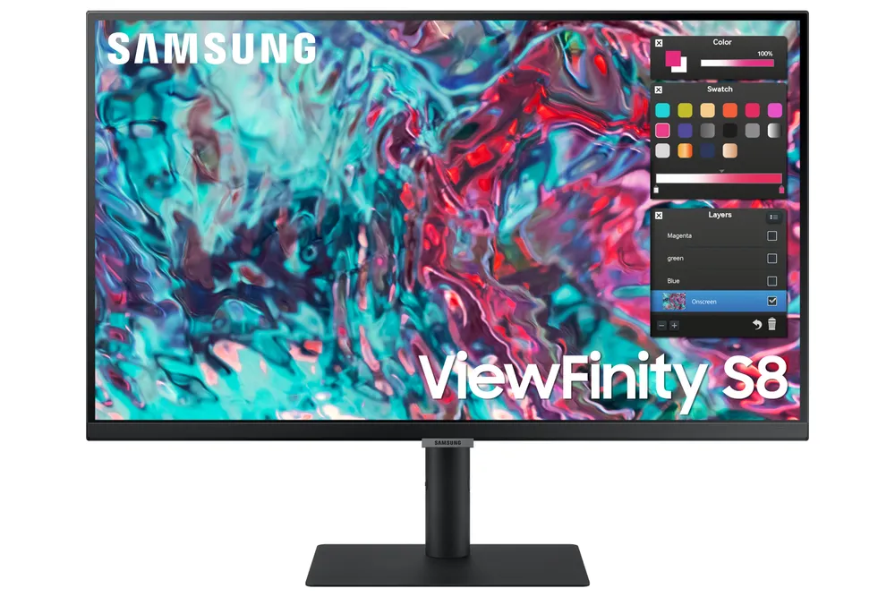 Samsung S80TB LED IPS HDR10 Flicker free