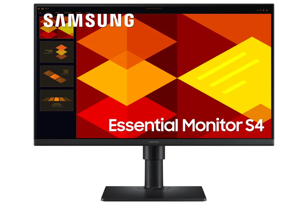 Samsung Essential S4 LS27D402GAUXEN