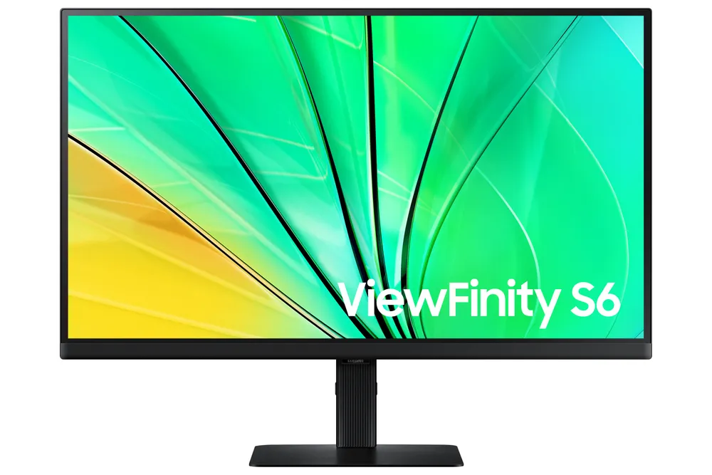 Samsung ViewFinity S6 S27D600EAU | ls27d600eauxen | S60UD Series - LED-Monitor