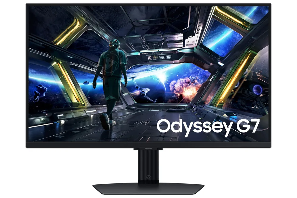 Samsung Odyssey G7