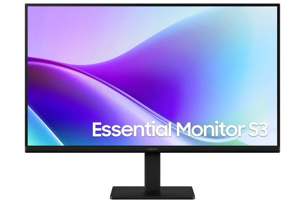 Samsung Essential S3 S27F320GAU | ls27f320gauxen | S32GF Series - LED-Monitor